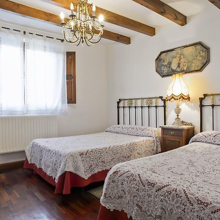 Casa Rural Martinez Peñacoba Kültér fotó