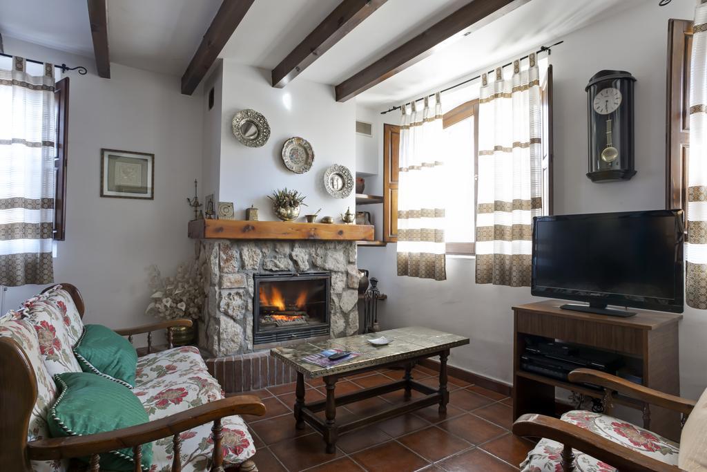 Casa Rural Martinez Peñacoba Kültér fotó