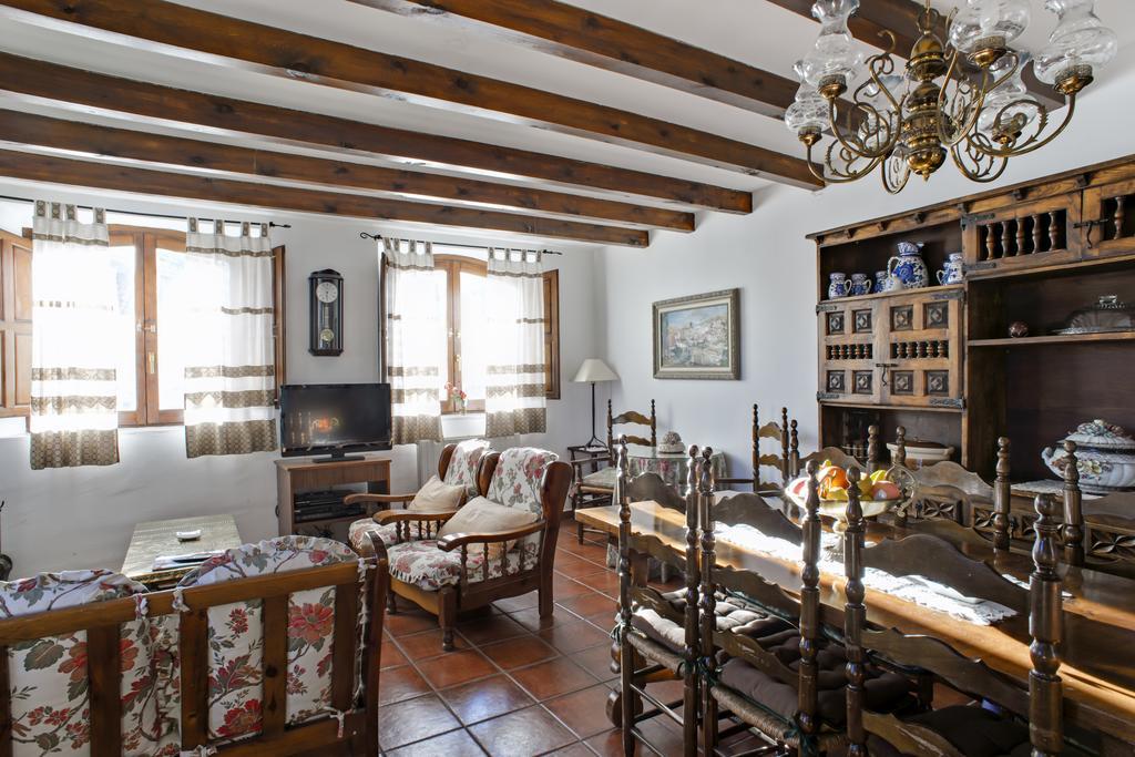 Casa Rural Martinez Peñacoba Kültér fotó