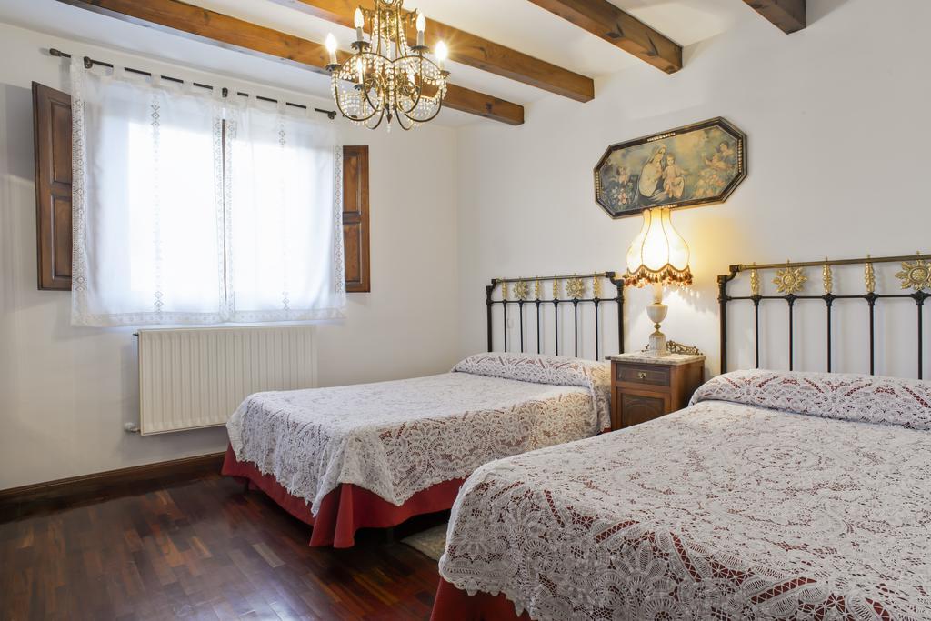 Casa Rural Martinez Peñacoba Kültér fotó