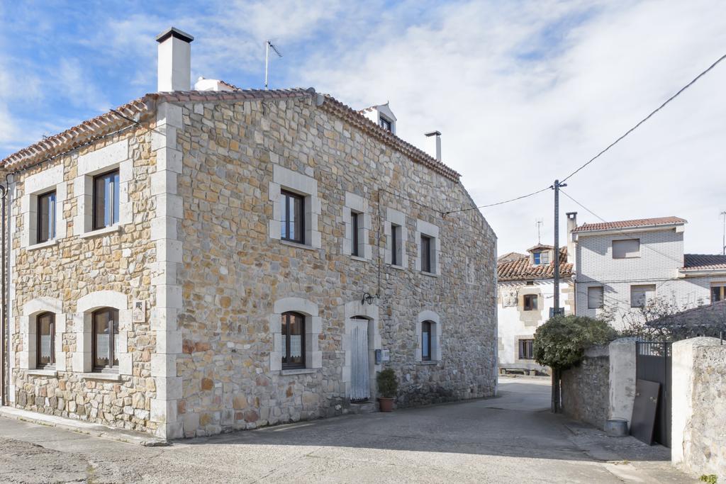 Casa Rural Martinez Peñacoba Kültér fotó