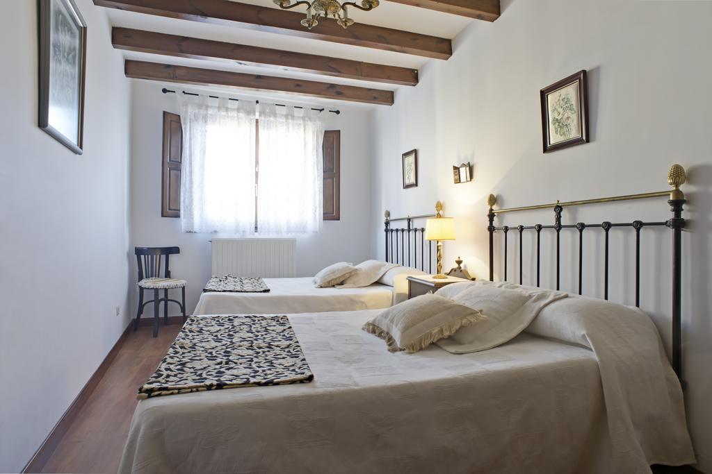 Casa Rural Martinez Peñacoba Kültér fotó