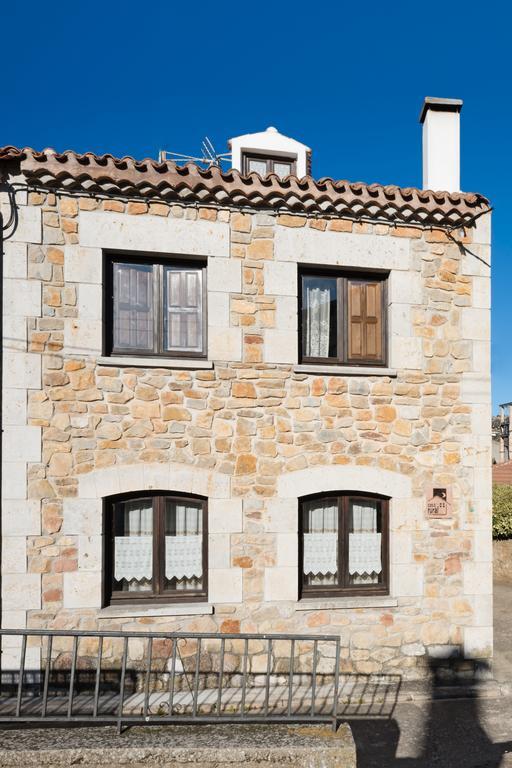 Casa Rural Martinez Peñacoba Kültér fotó