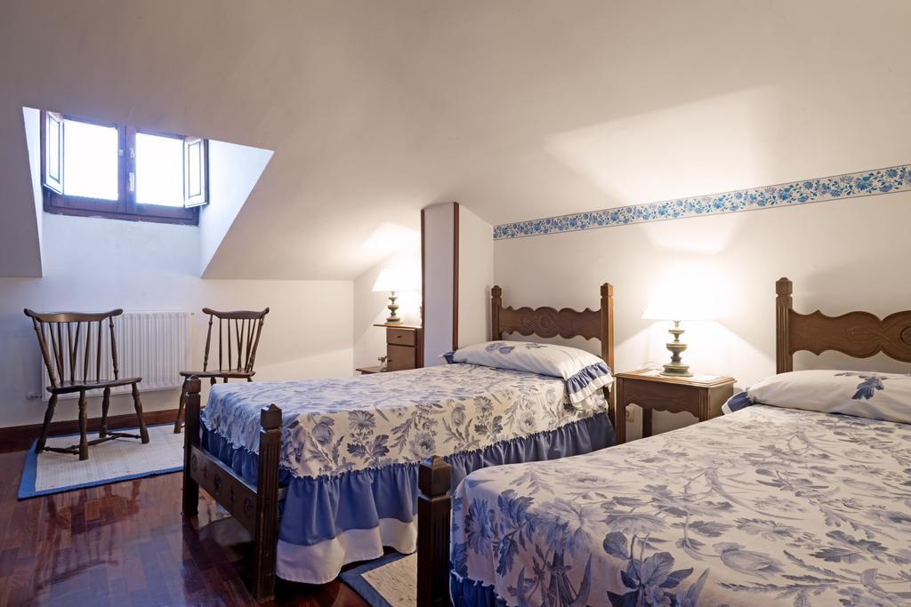 Casa Rural Martinez Peñacoba Kültér fotó