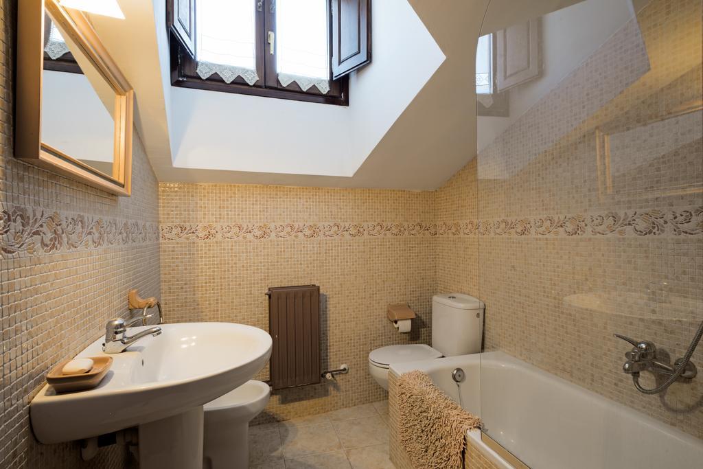 Casa Rural Martinez Peñacoba Kültér fotó