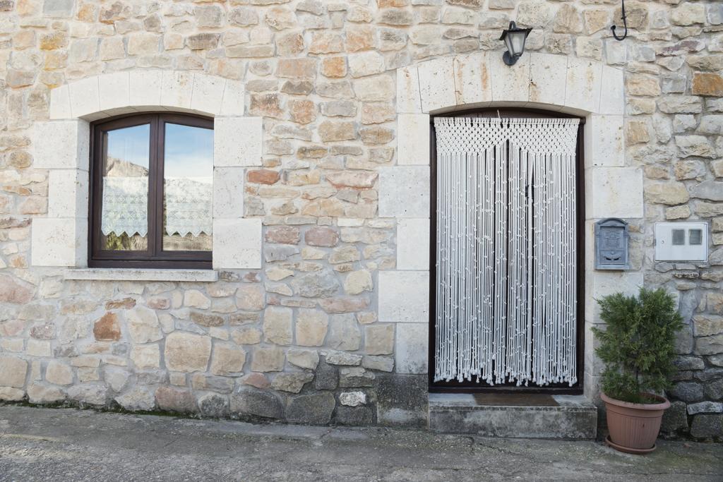 Casa Rural Martinez Peñacoba Kültér fotó