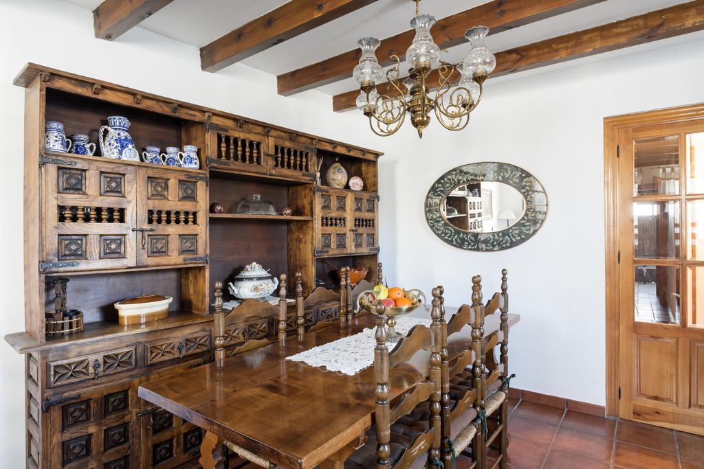 Casa Rural Martinez Peñacoba Kültér fotó