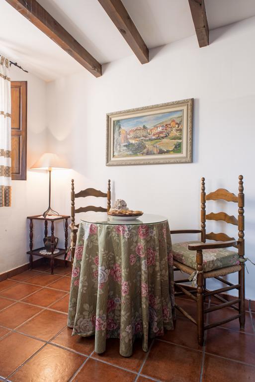 Casa Rural Martinez Peñacoba Kültér fotó