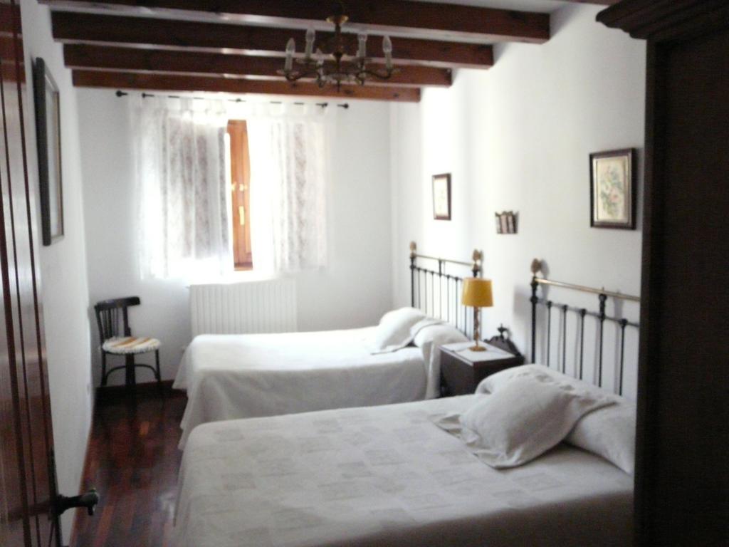Casa Rural Martinez Peñacoba Szoba fotó