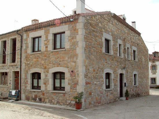 Casa Rural Martinez Peñacoba Kültér fotó